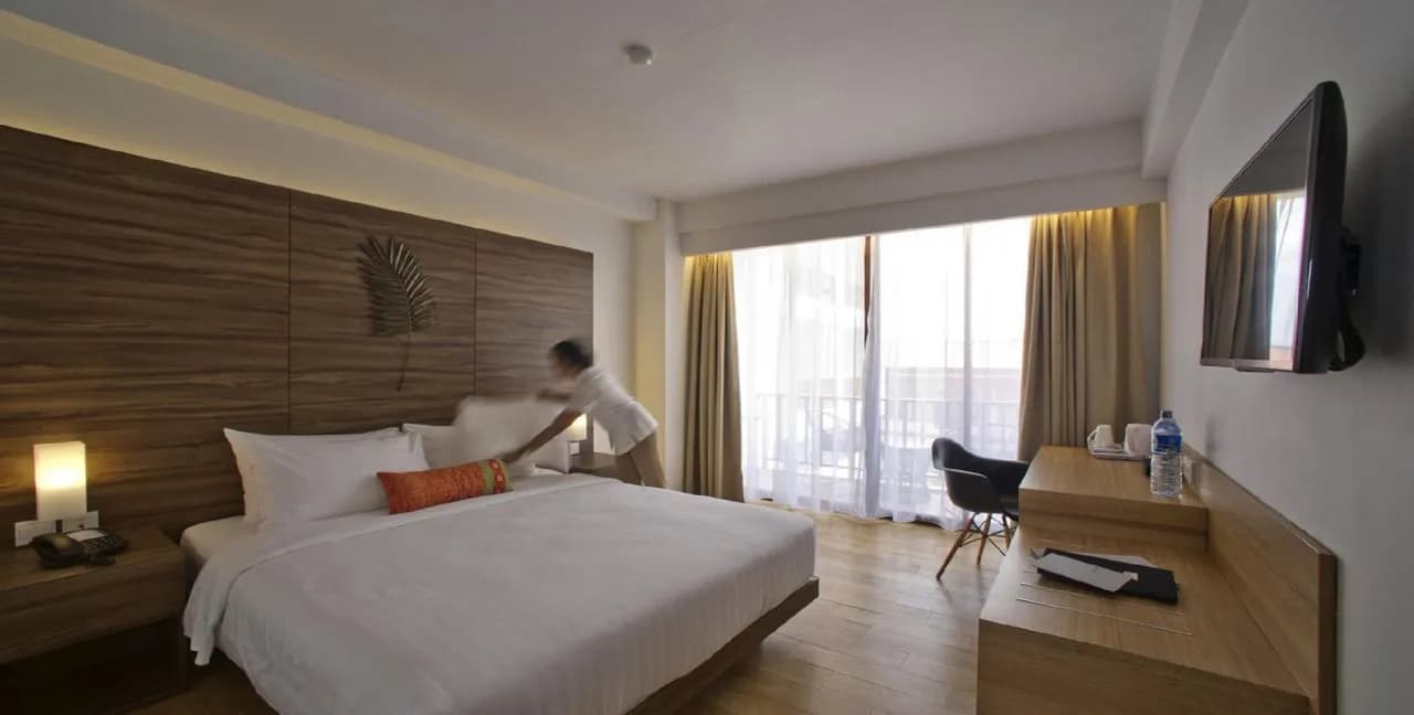 Grand Zuri Kuta Bali 4