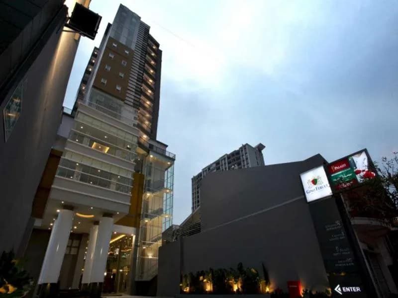 Gino Feruci Braga Bandung