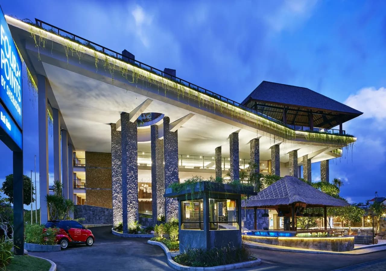 Four Points by Sheraton Bali, Kuta 3