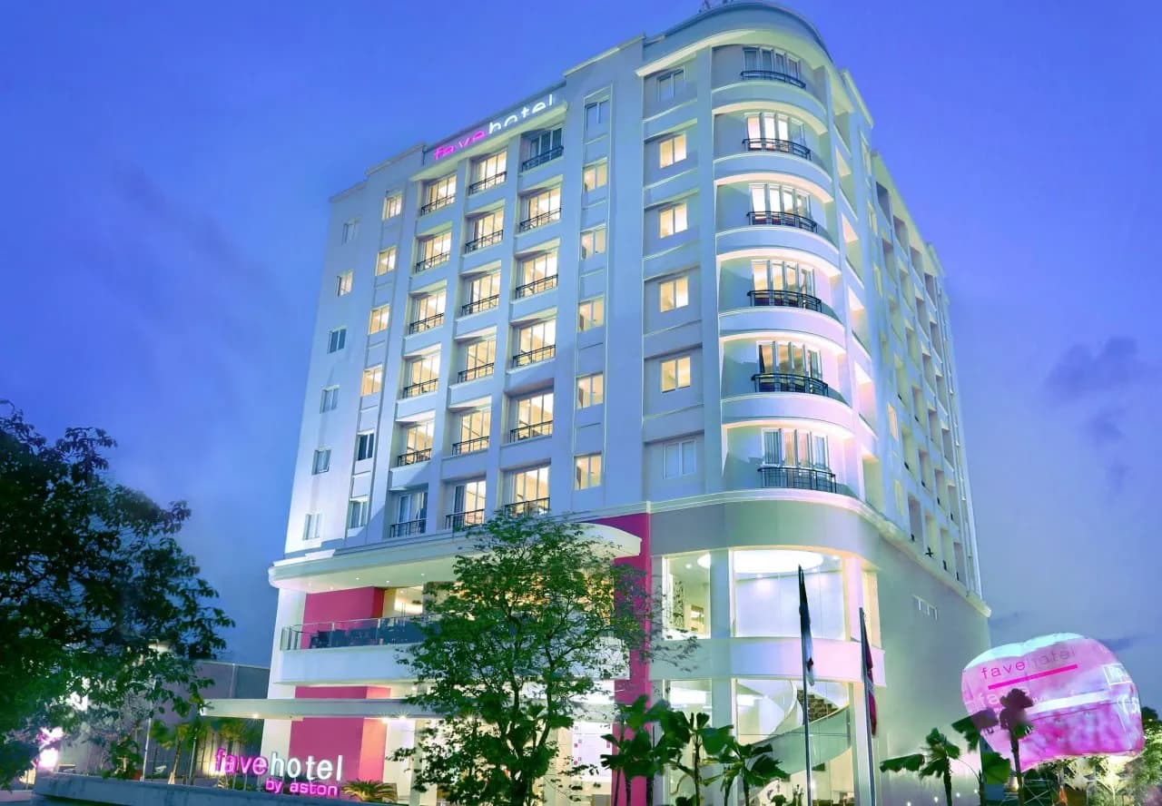 BRITS Hotel Puri Indah