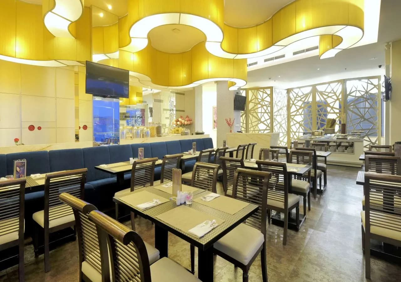 BRITS Hotel Puri Indah 5