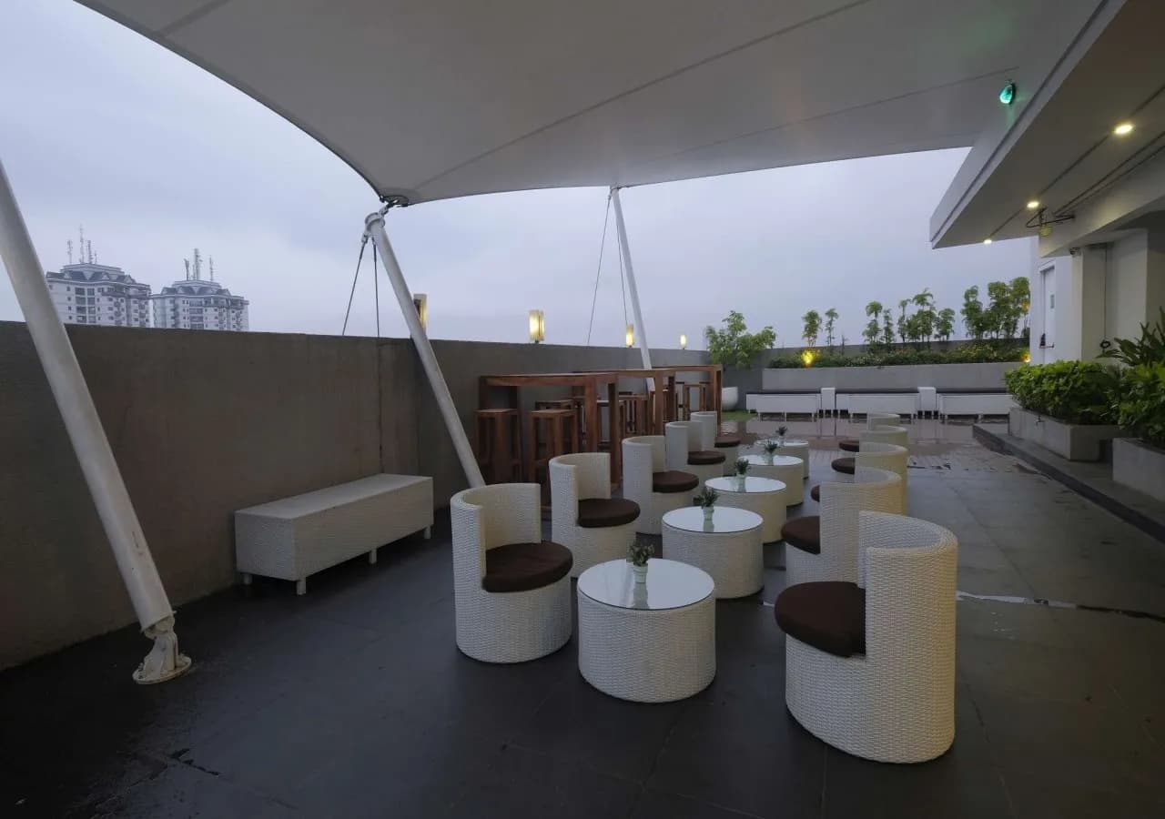 BRITS Hotel Puri Indah 3