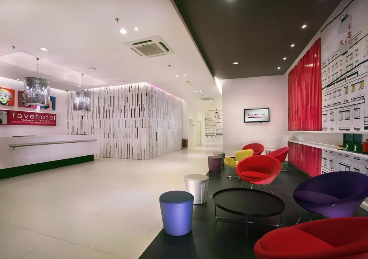 favehotel Melawai 5