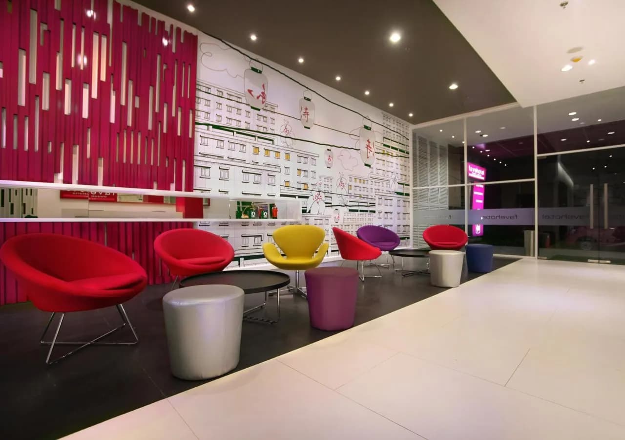 favehotel Melawai 3