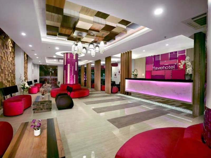 favehotel Langko