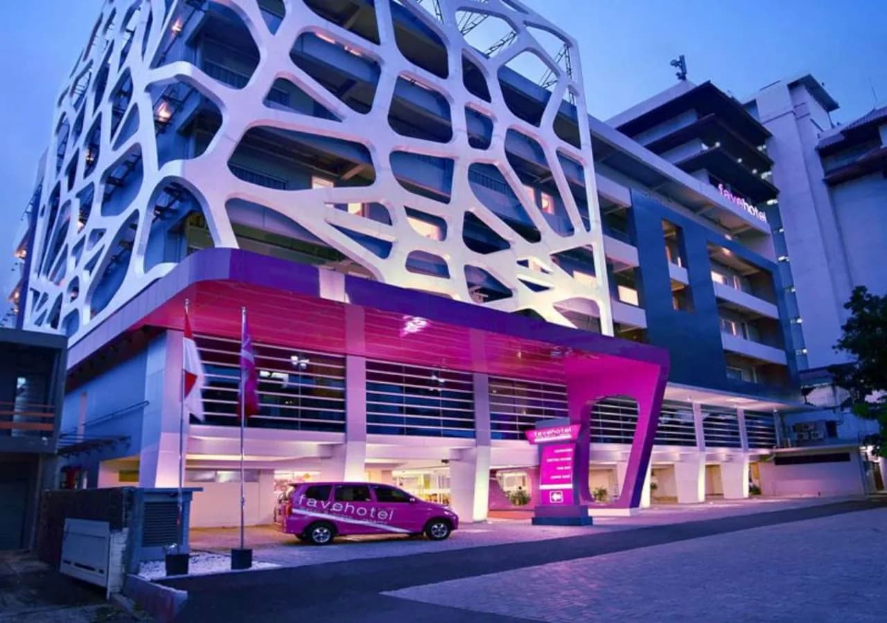 favehotel Gatot Subroto