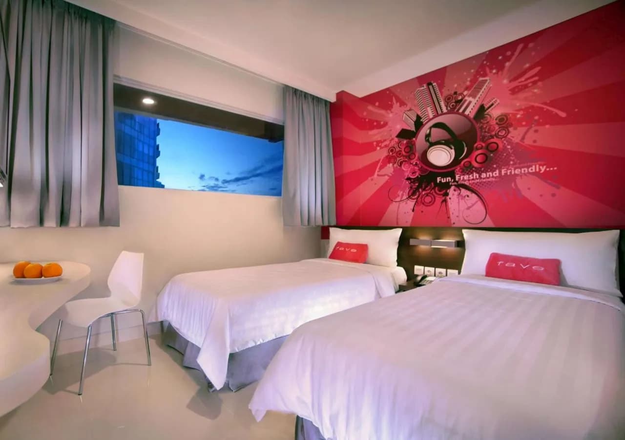 favehotel Gatot Subroto 4