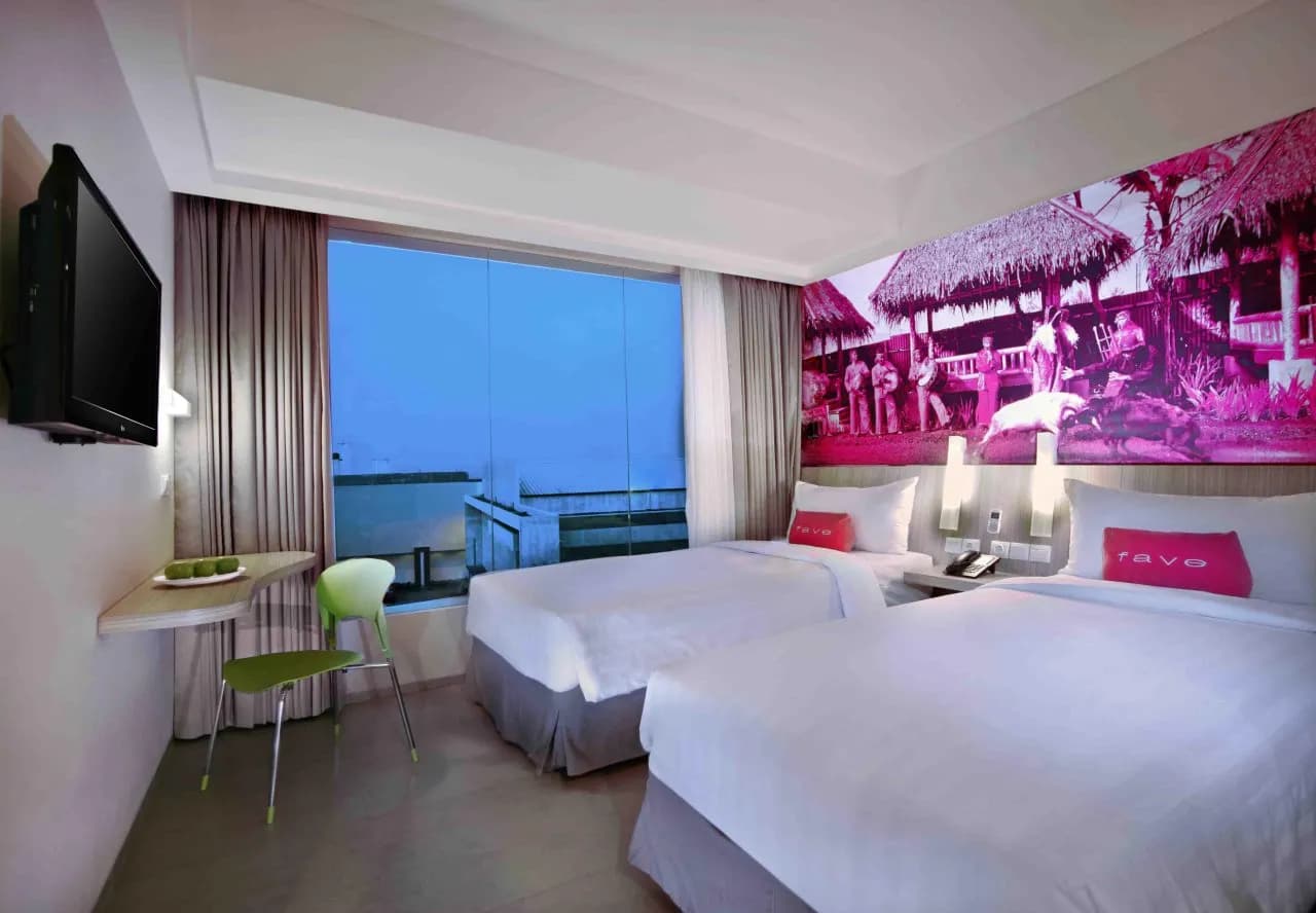 favehotel Cimanuk Garut 2
