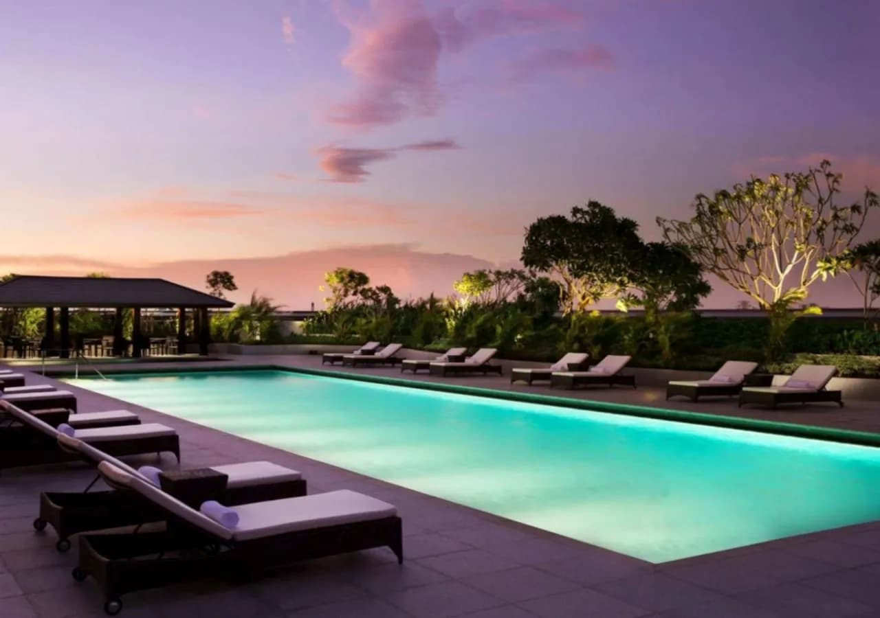 Fairmont Jakarta 4
