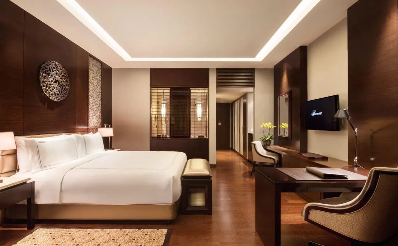 Fairmont Jakarta 3