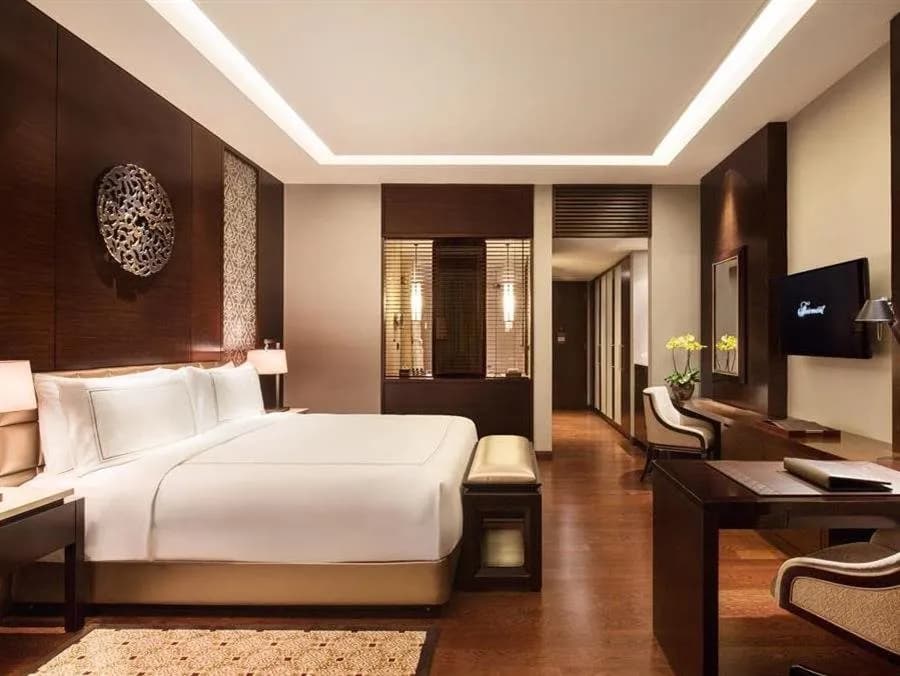 Fairmont Jakarta 2