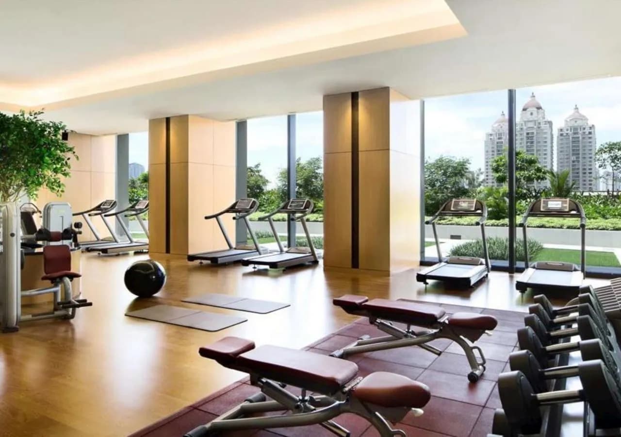 Fairmont Jakarta 5