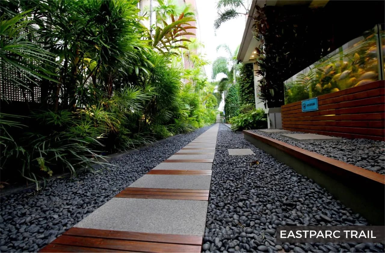 Hotel Eastparc 5
