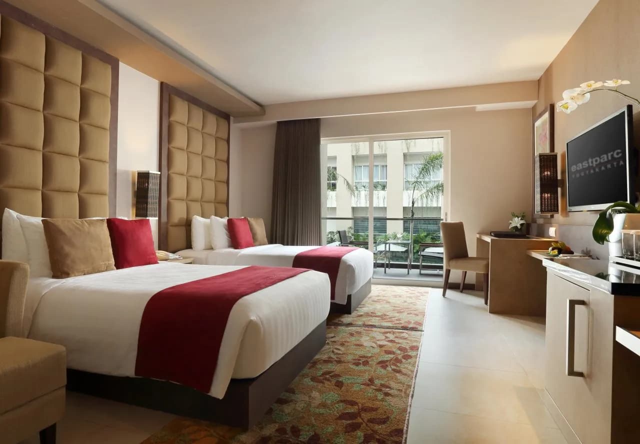 Hotel Eastparc 2