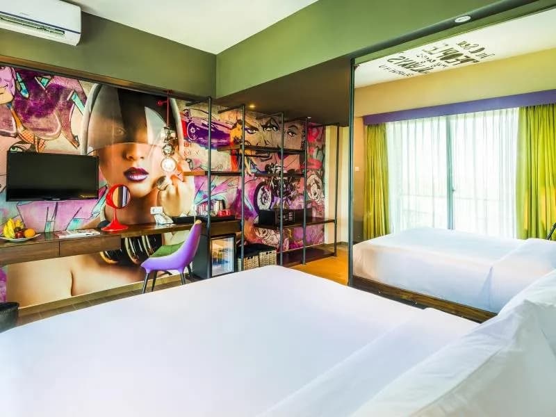 Viva Dash Hotel Seminyak 2