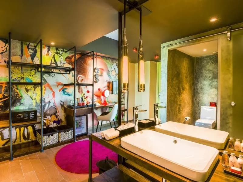 Viva Dash Hotel Seminyak 3