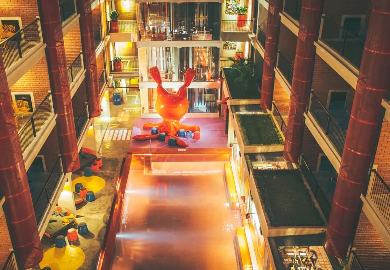 Viva Dash Hotel Seminyak