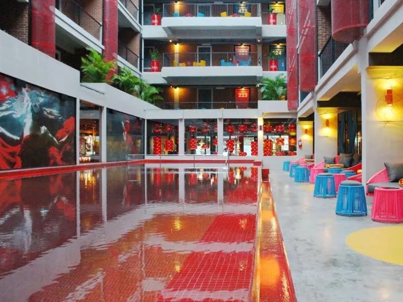 Viva Dash Hotel Seminyak 5