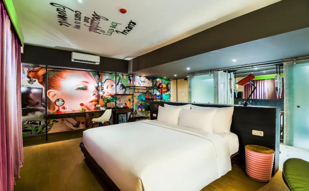 Viva Dash Hotel Seminyak 4
