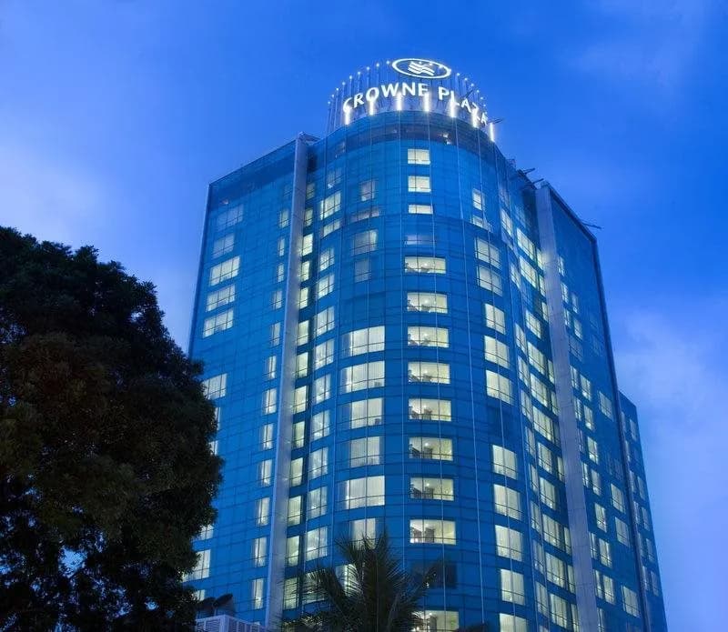 Crowne Plaza Bandung