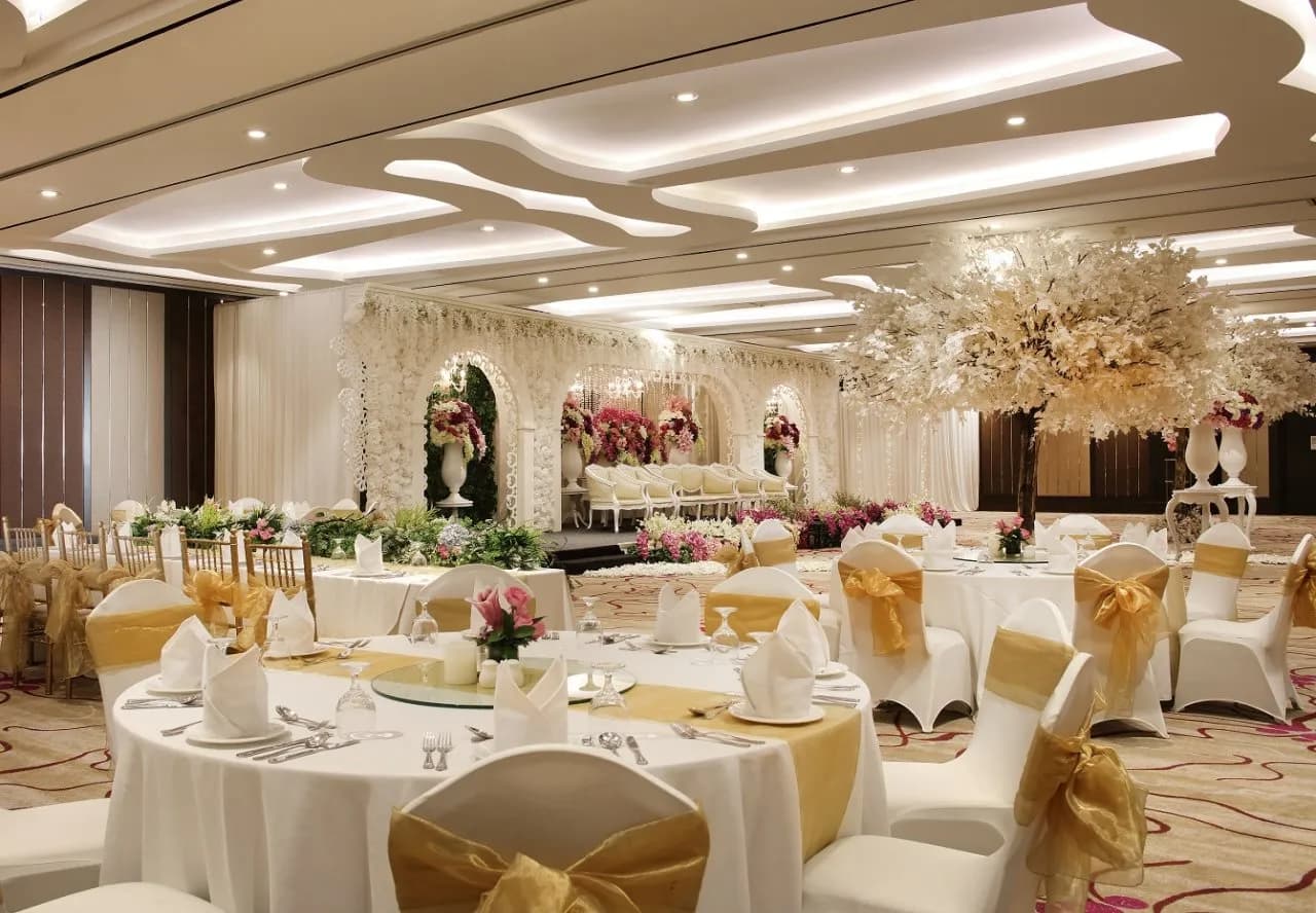 Crowne Plaza Bandung 5