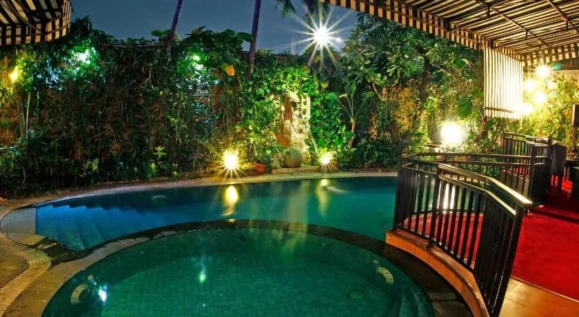 Cosmo Amaroossa Hotel 3