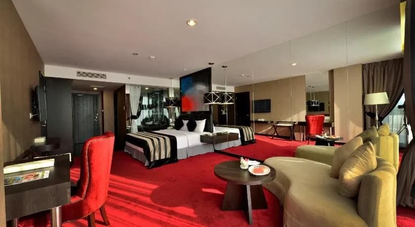 Cosmo Amaroossa Hotel 4