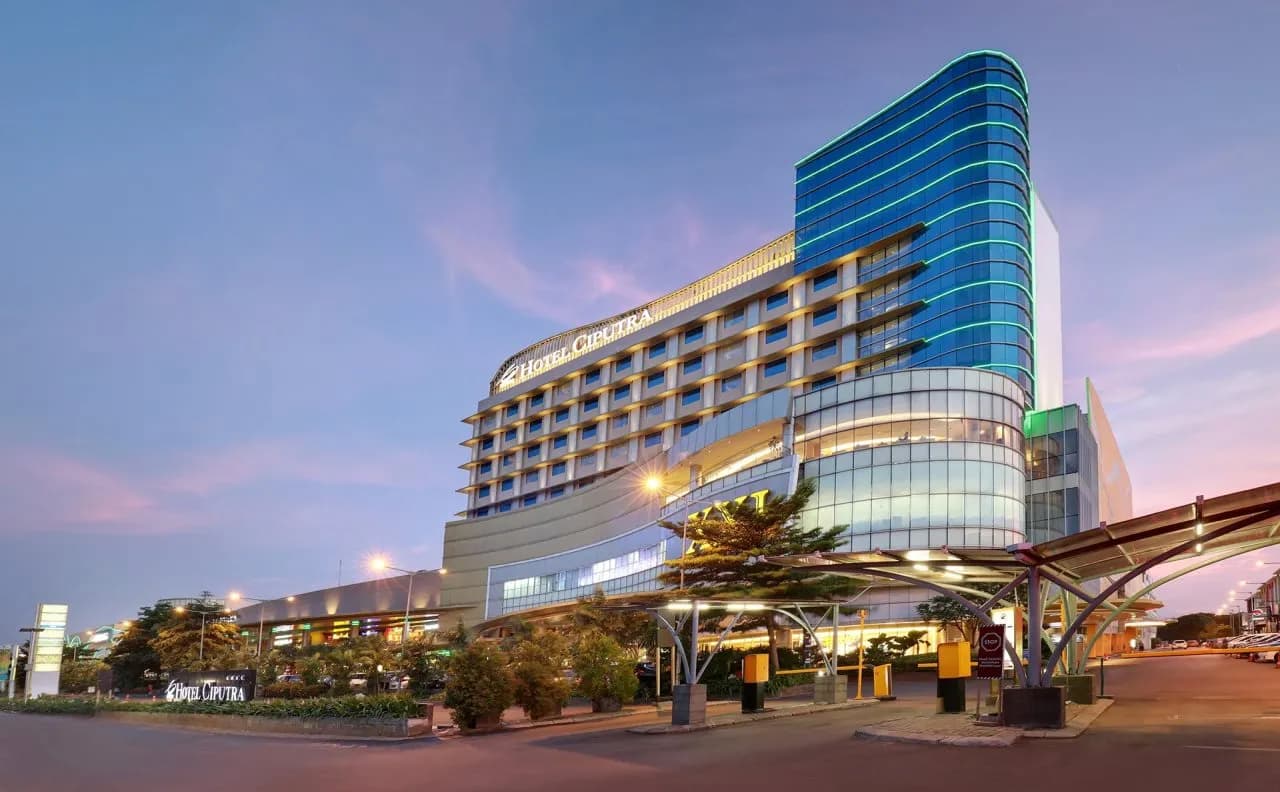 Hotel Ciputra Cibubur managed by Swiss-Belhotel International 5