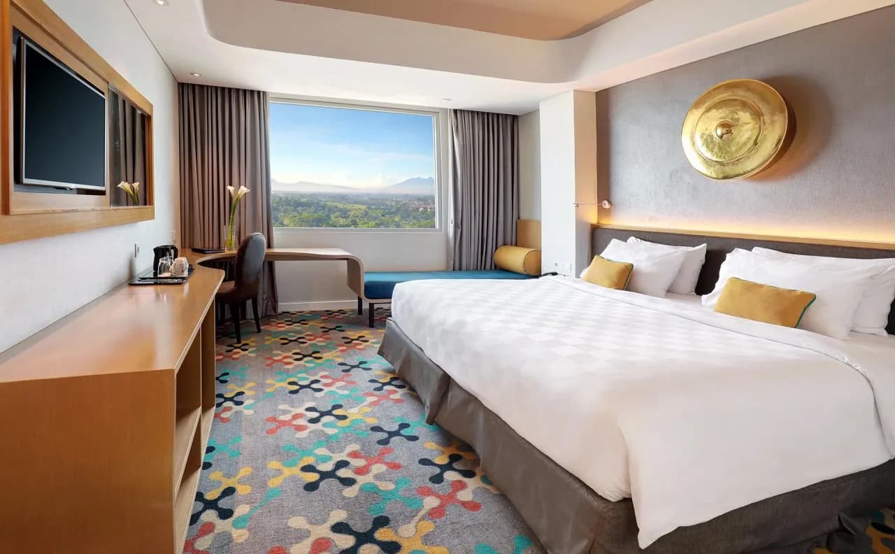 Hotel Ciputra Cibubur managed by Swiss-Belhotel International 2