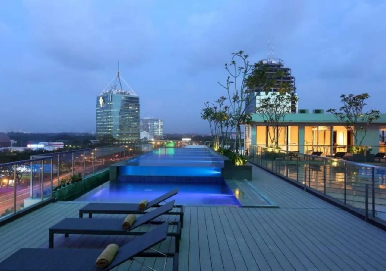 Santika Premiere Bintaro