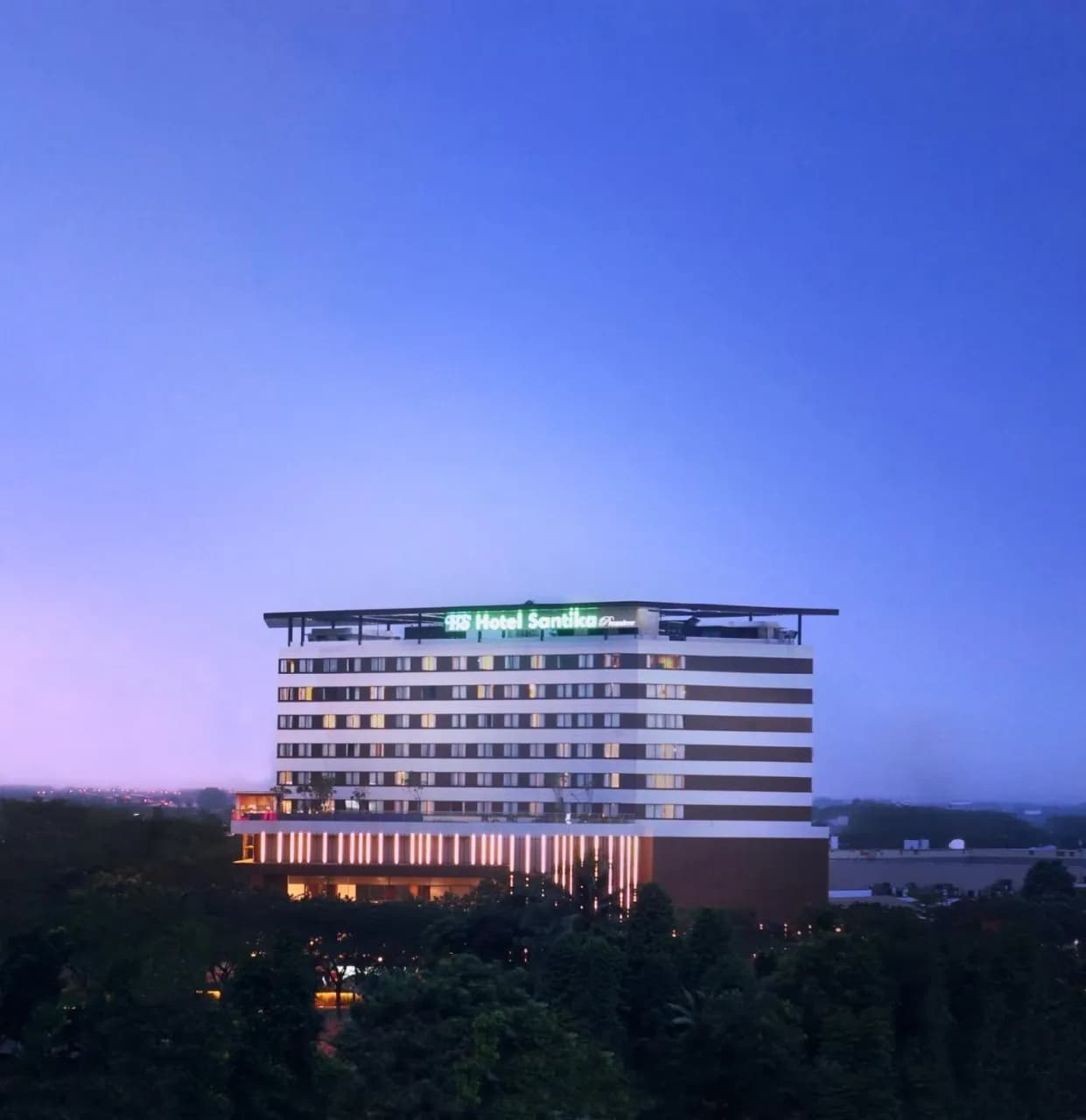 Santika Premiere Bintaro 5