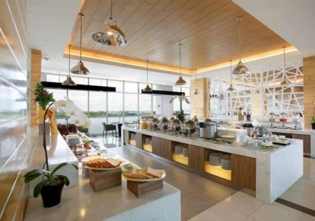Hotel Santika Cikarang 3