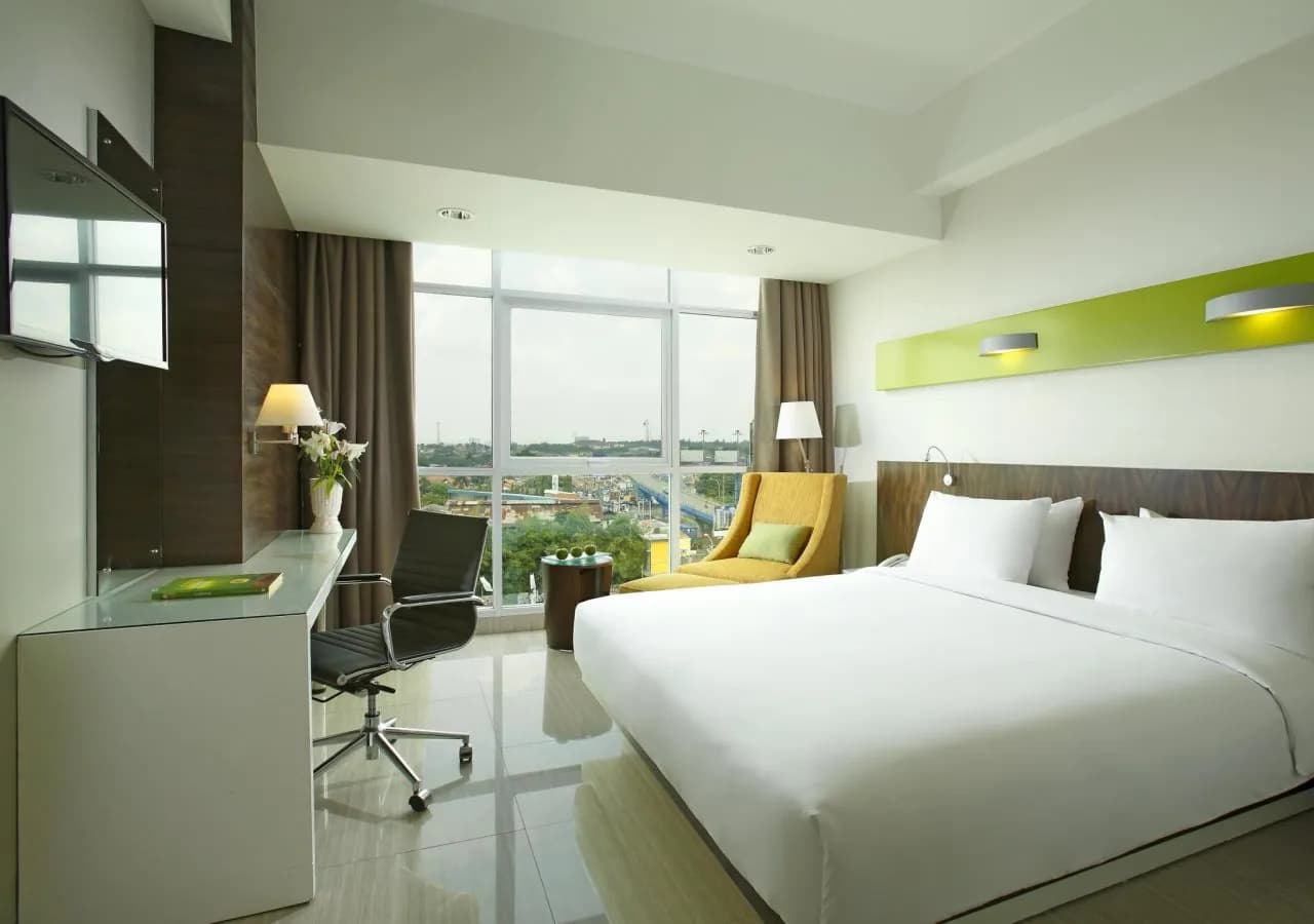Hotel Santika Cikarang 2