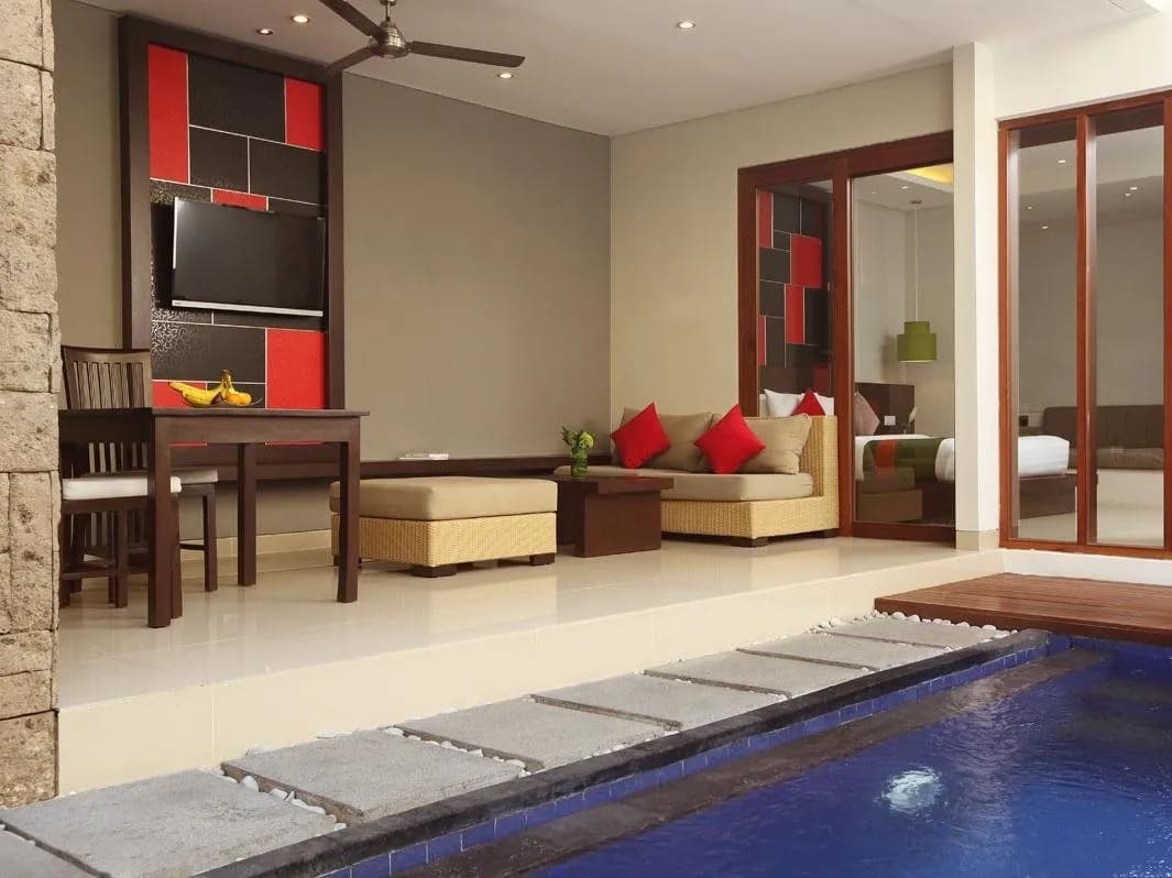 Samaja Villas Beachside