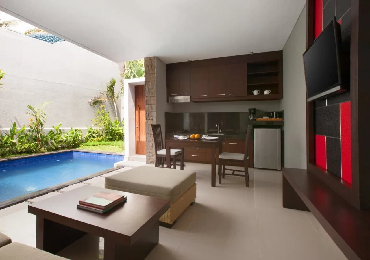 Samaja Villas Beachside 3
