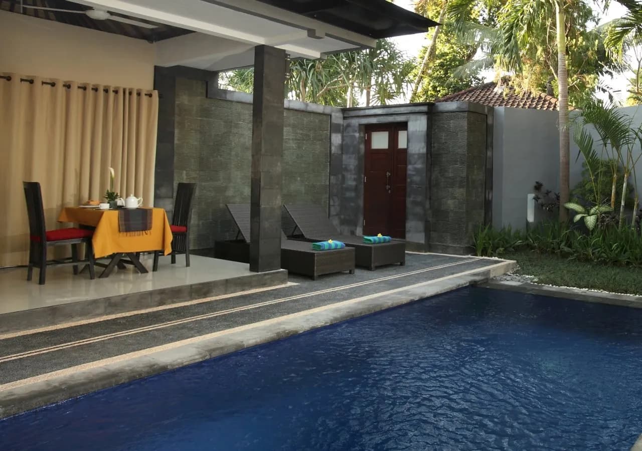 Samaja Villas Beachside 4