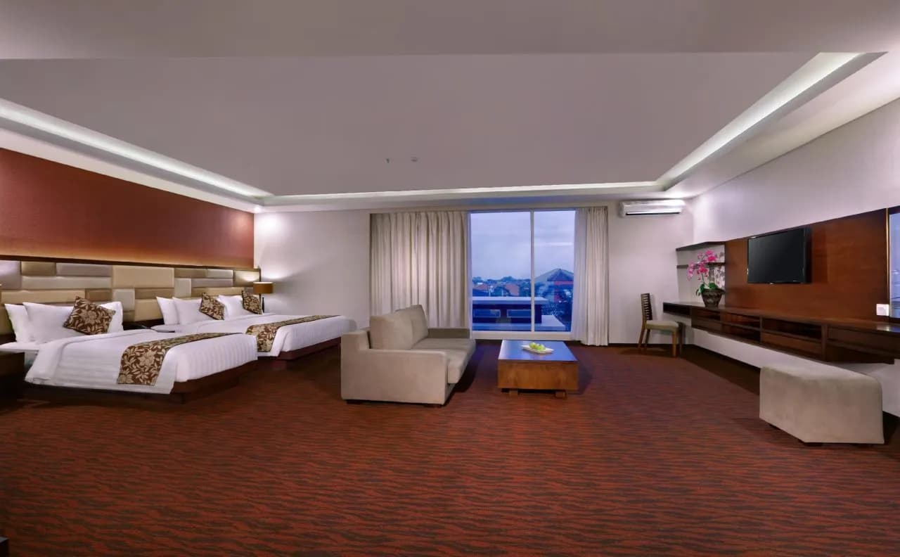 Quest Hotel San Denpasar 3
