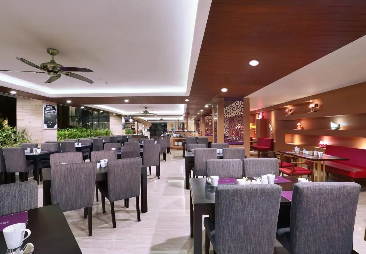 Quest Hotel San Denpasar 4