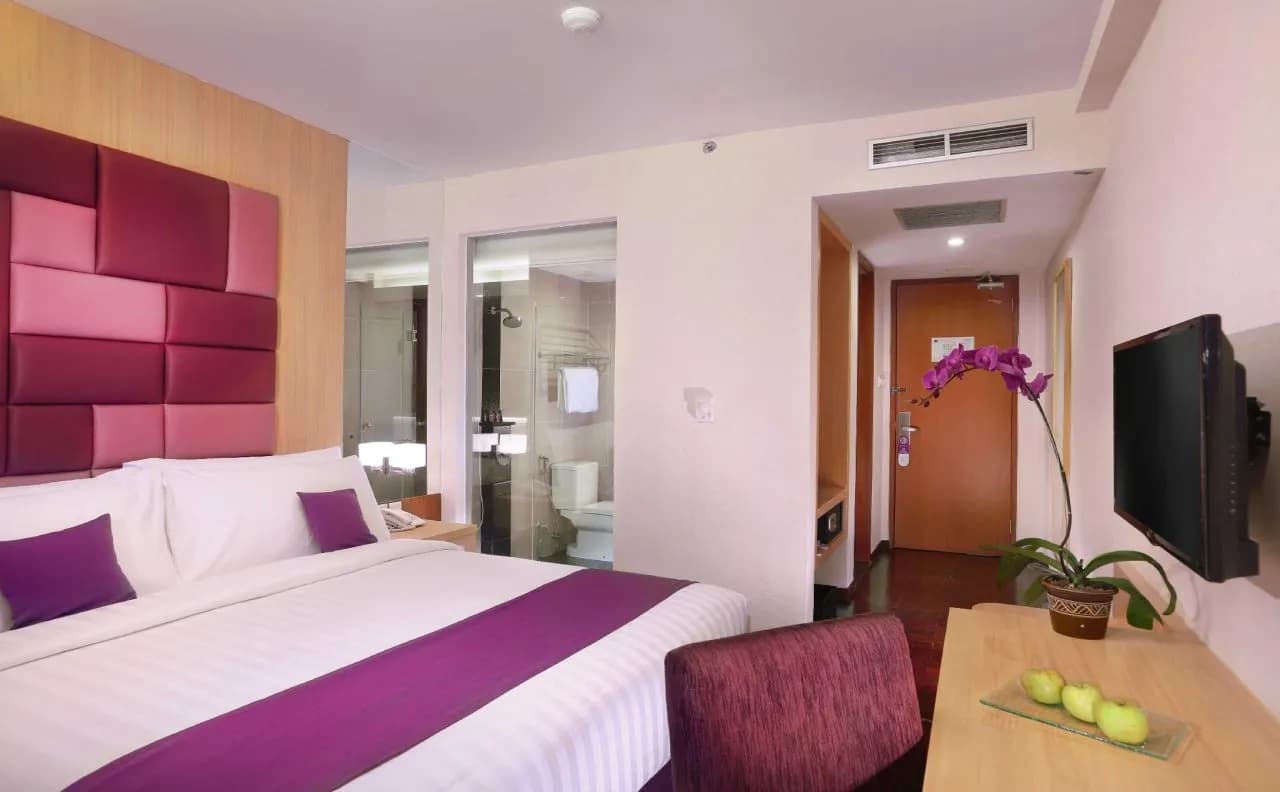 Quest Hotel Darmo Surabaya 4