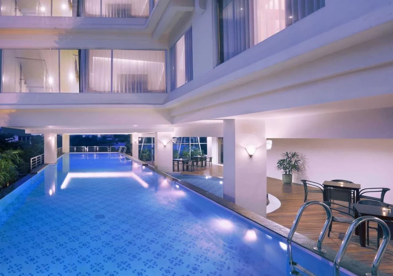 Quest Hotel Darmo Surabaya 5