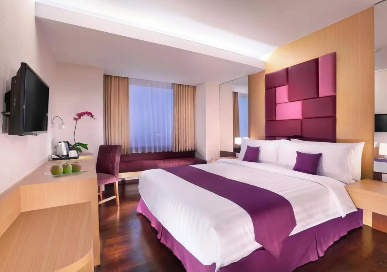 Quest Hotel Darmo Surabaya 2