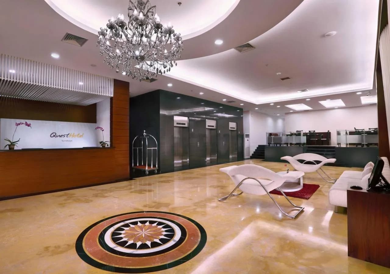Quest Hotel Darmo Surabaya 3