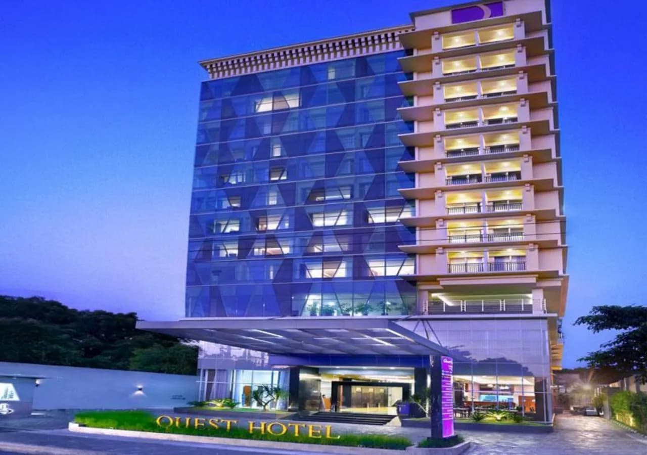 Quest Hotel Darmo Surabaya