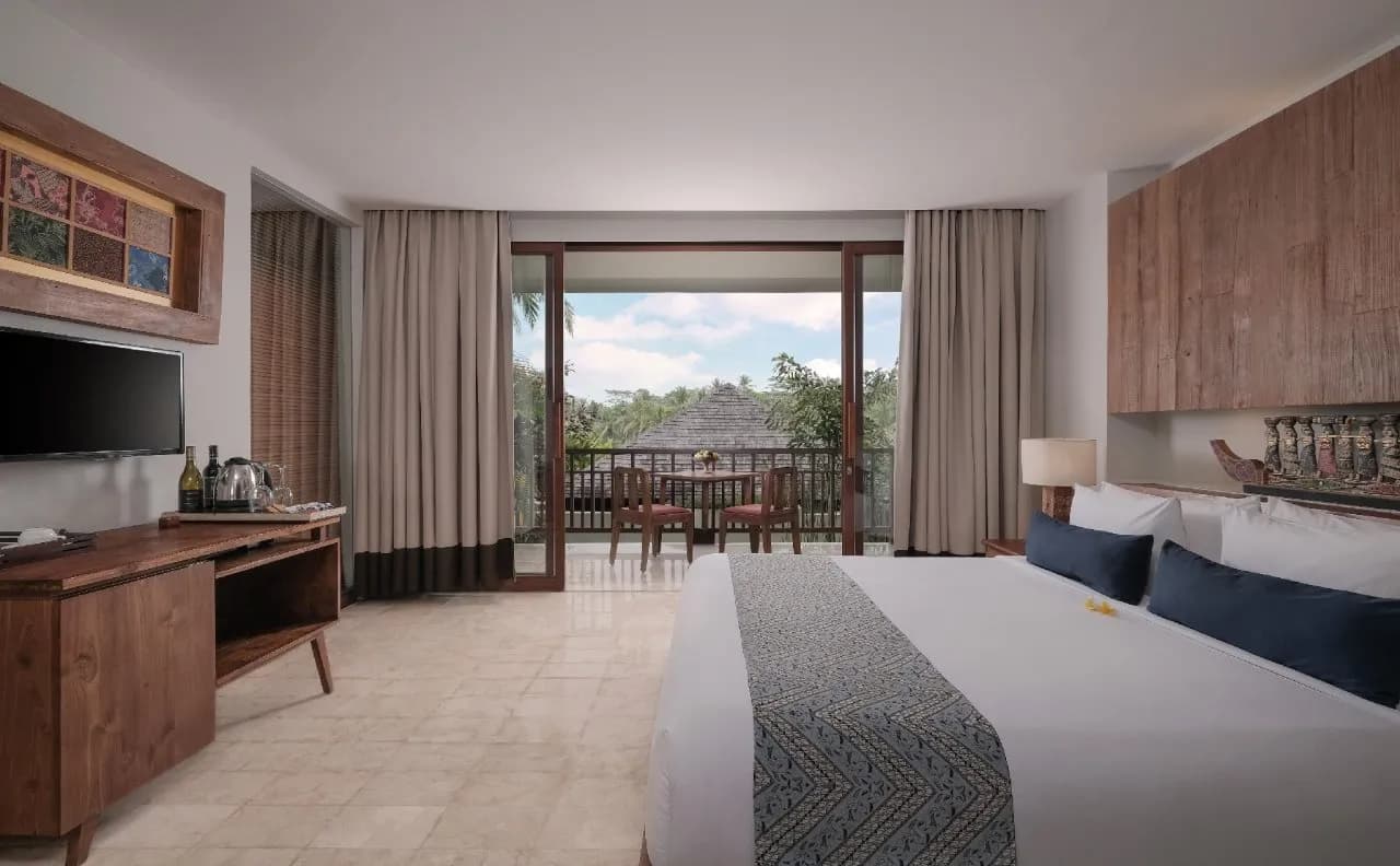 Puri Sebali Resort 2