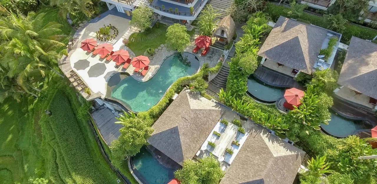 Puri Sebali Resort