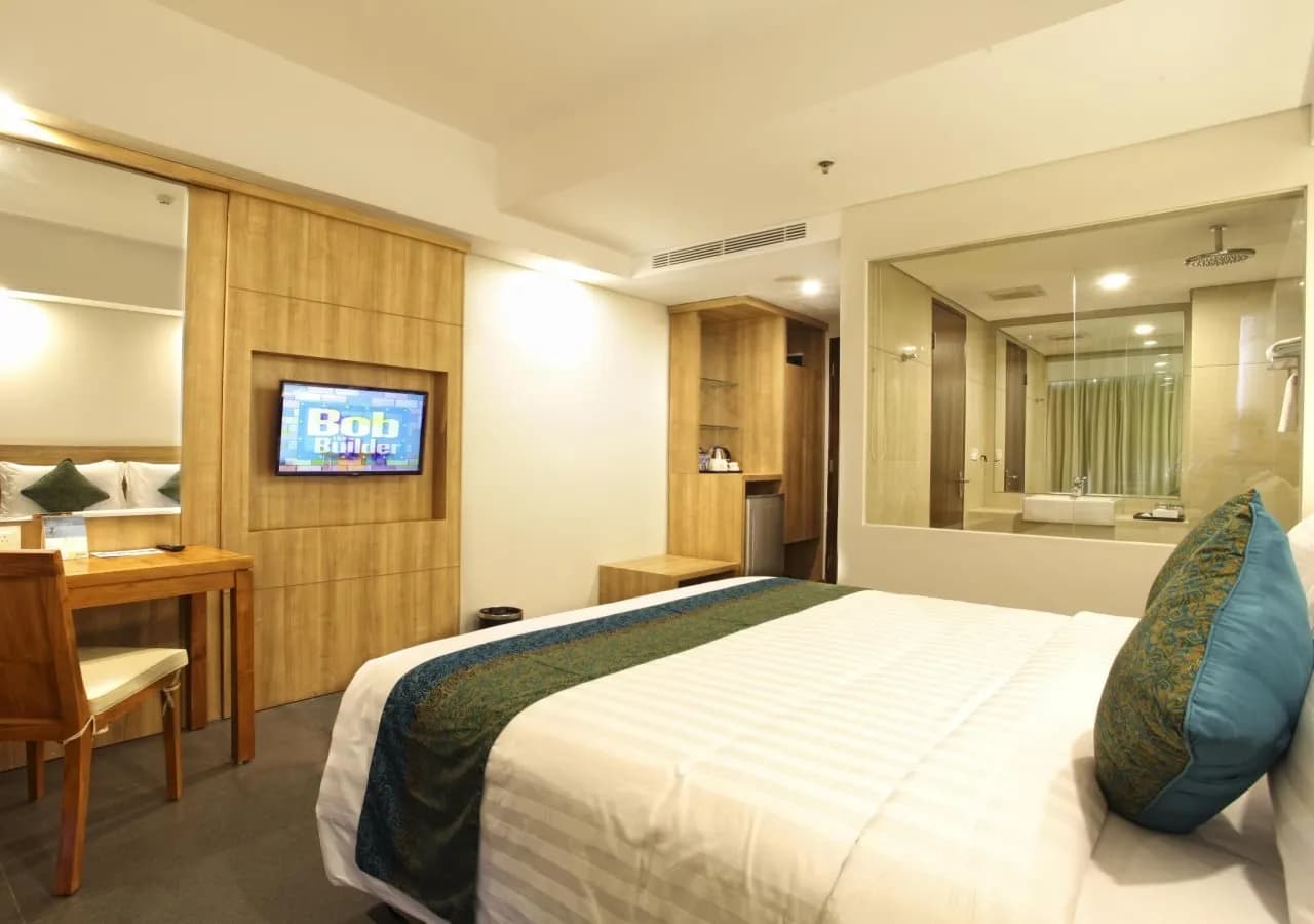Paragon Hotel Seminyak 2