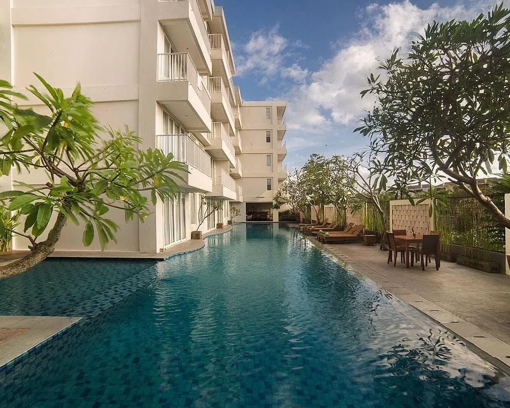Paragon Hotel Seminyak