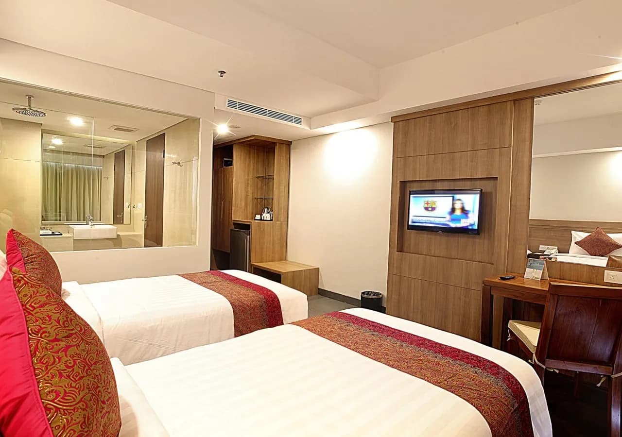 Paragon Hotel Seminyak 3