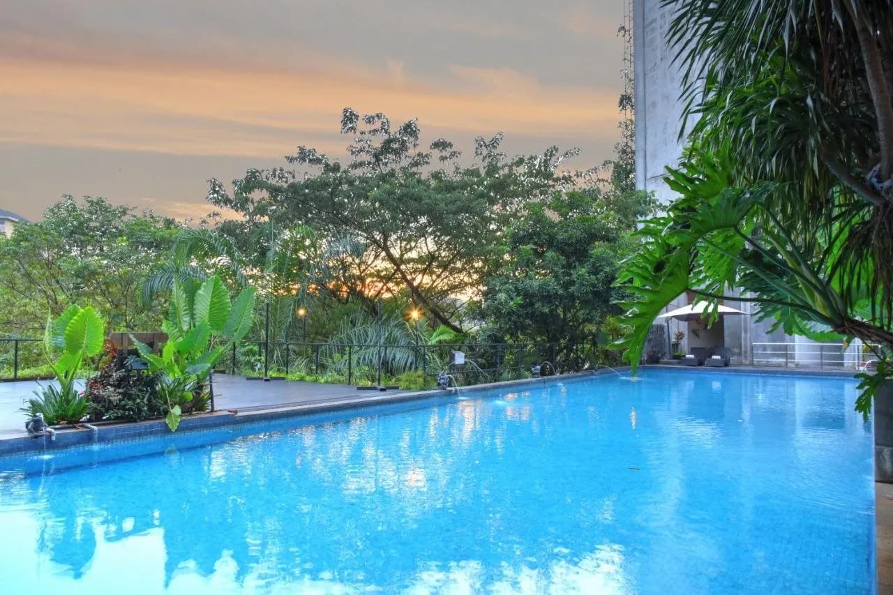 Oak Tree Emerald Semarang 2