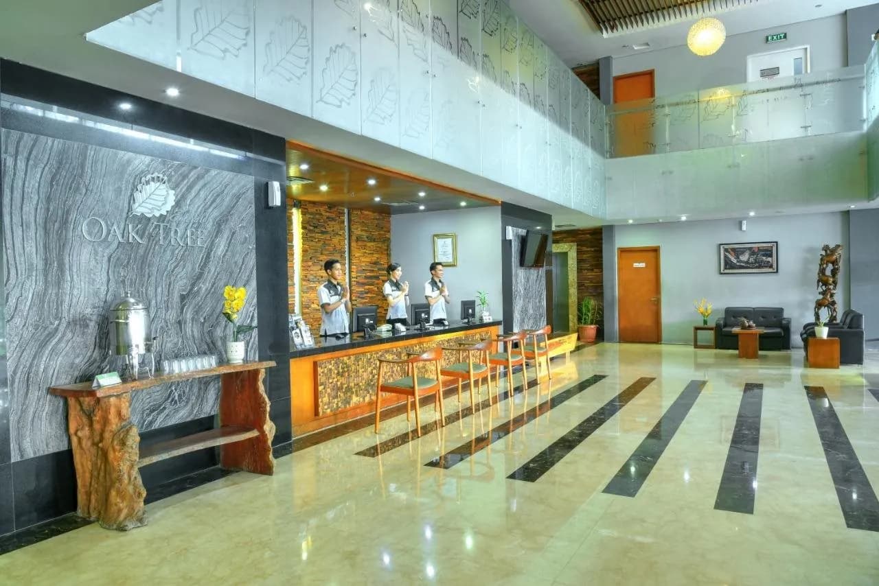 Oak Tree Emerald Semarang 3